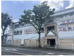 南与野駅 徒歩23分 1F〜2F スケルトン物件 【飲食可】外観