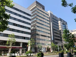 茅場町駅 徒歩6分 1F スケルトン物件 【飲食不可】外観