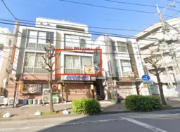西川口駅東口３分、2階11.6坪バー美内装居抜き。風営不可です。重飲食、バー最適。外観