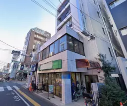 【飲食不可】千歳烏山駅徒歩2分！物販・サービス・事務所向け物件！外観