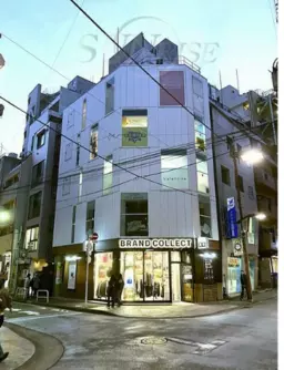 麻布十番駅 徒歩1分 5F〜6F スケルトン物件 【飲食可】【重飲食】	和食・寿司/居酒屋・ダイニングバー
