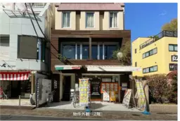 江古田駅 徒歩1分 2F 現況:レストラン 飲食居抜き物件 【飲食可】