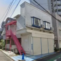 広尾駅徒歩14分 白金北里通り至近の飲食店可能物件です！