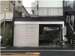 武蔵新田駅 徒歩8分 1F 現況:その他 その他居抜きなど物件 【飲食不可】