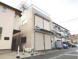 京成高砂駅徒歩9分　軽飲食相談可外観
