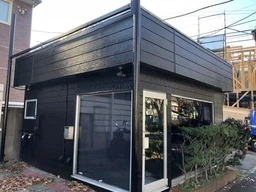 飲食相談可能・約10台分の駐車場付き貸店舗事務所