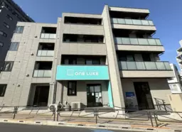京王八王子駅 徒歩2分 1F スケルトン物件 【軽飲食程度相談】外観
