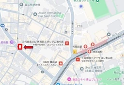◆外苑前駅 徒歩5分 3階4階ともに募集 青山キラー通り沿い！ランチ・夜間営業に最適 【何業も可】◆