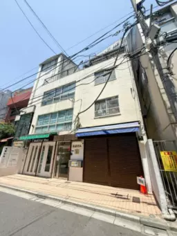 大久保駅 徒歩7分 1F 路面物件 【飲食不可】マッサージ・整体院・塾・スクール等
