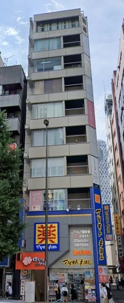 ≪新宿駅 徒歩2分｜6階区画｜店舗事務所≫