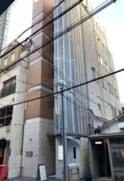 四ツ橋駅 徒歩4分 1F〜2F一括貸し 店舗物件 【飲食不可】外観