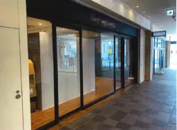 天王寺駅 徒歩2分 ViaあべのWalk 2F〈202-1区画〉 現況:美容室【飲食不可】外観