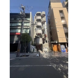 最上階テナント外観