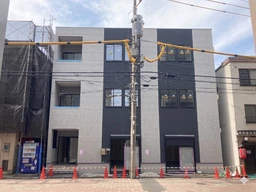 亀戸駅近く1階路面店！重飲食可能！外観