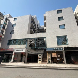 【貸事務所】店舗使用不可！！住居使用不可！！入口オートロックの為、不特定多数の来客のある事務所不可！