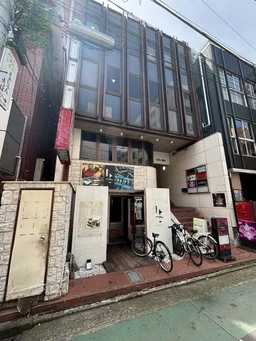 重飲食可！！本厚木駅至近の居酒屋居抜き物件！！外観
