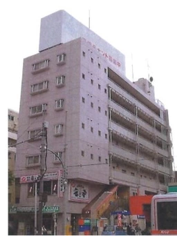 平和島駅 徒歩3分 1F スケルトン物件 【業種相談】