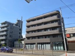 葛西橋通り沿い 1F スケルトン物件 【業種相談】