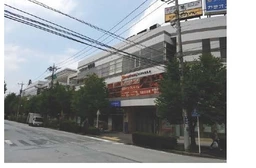 青葉台駅 徒歩2分 2F スケルトン物件 【飲食可】外観