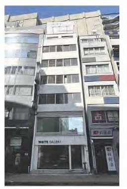 銀座一丁目駅 徒歩1分 3F 現況:その他 その他居抜きなど物件 【飲食不可】外観