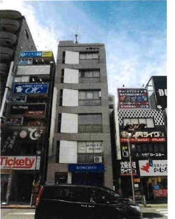 錦糸町駅 徒歩2分 3F 現況:その他 その他居抜きなど物件 【飲食不可】外観