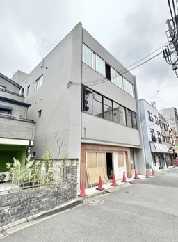 南砂町駅 徒歩15分 2F スケルトン物件 【業種相談】外観