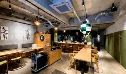 柏駅 徒歩5分 1F 現況:居酒屋 飲食居抜き物件 【何業も可】外観