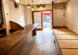 南浦和駅 徒歩5分 1F 現況:居酒屋 飲食居抜き物件 【何業も可】外観