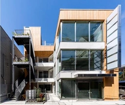 吉祥寺本町2丁目エリア「 新築ビル」外観
