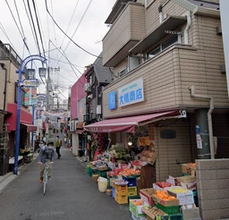 代田橋駅徒歩4分 1階路面店(11909)外観