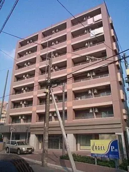 KKM 0511 高津駅徒歩圏内！1階店舗募集！　室内マンションタイプのためサロンにおすすめ！外観