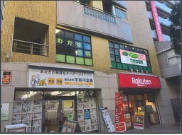 西葛西駅 徒歩2分 2F スケルトン物件 【飲食不可】外観
