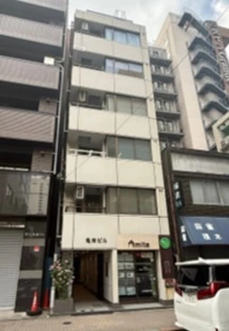 【飲食不可】浜松町駅・大門駅徒歩4分！物販・サービス・事務所向け路面物件！