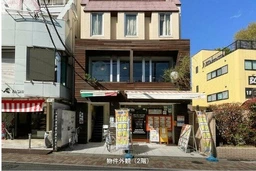 江古田駅 徒歩1分 2F 現況:洋食レストラン居抜き物件 【業種相談】外観