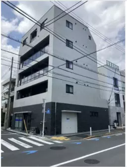 等々力駅 徒歩7分 1F スケルトン物件 【飲食可】