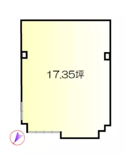 ■上野毛駅 徒歩12分 1F 現況:その他 その他居抜きなど物件 【飲食不可】