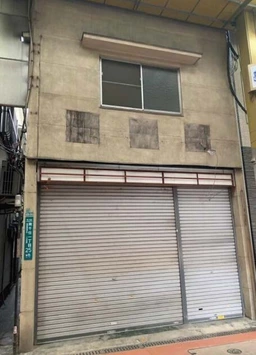 三ノ輪駅徒歩7分　飲食不可外観