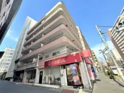 ■東新宿駅 徒歩3分 2F 現況:事務所仕様物件 【軽飲食可】