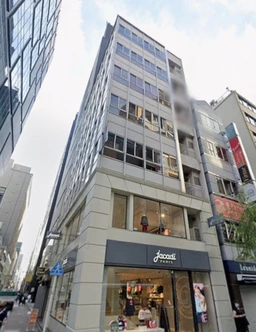 ≪銀座駅 徒歩3分｜72.73㎡｜店舗事務所・業種相談≫外観
