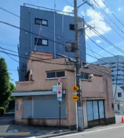 旗の台駅 徒歩5分 1F〜2F 現況:その他 その他居抜きなど物件 【飲食可】