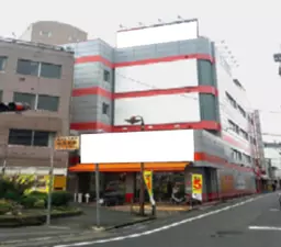 伊丹駅 徒歩2分 1F〜2F一括貸し物件 【飲食不可】外観