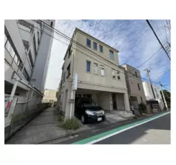 【カフェ居抜き/重飲食可】祐天寺駅 徒歩5分★外観