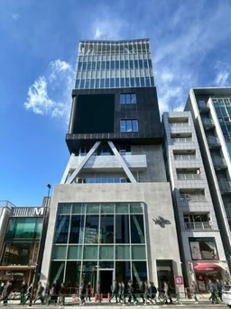 ◆原宿×渋谷 明治通り沿い！新築！ 3F スケルトン物件 【何業も可】◆