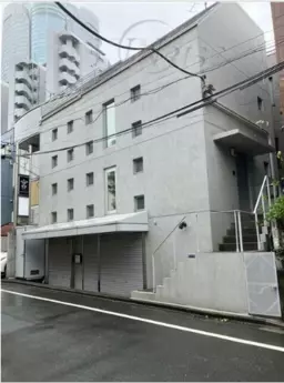 六本木駅 徒歩6分 2F〜4F 現況:その他 物件 【飲食可】外観