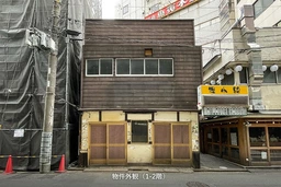横浜駅 徒歩1分 1F〜2F 現況:居酒屋居抜き物件 【何業も可】外観