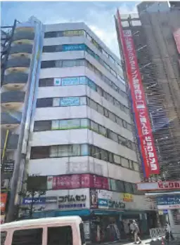 池袋駅 徒歩3分 7F 現況:その他 その他居抜きなど物件 【飲食不可】外観