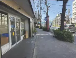 上町駅 徒歩3分 1F スケルトン物件 【軽飲食可】外観