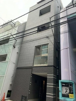≪渋谷駅 徒歩7分｜1階路面・53.80㎡｜美容室居抜き・業種相談≫外観