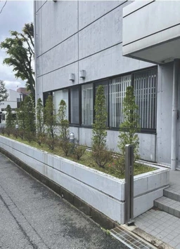 北八王子駅徒歩18分　飲食不可外観