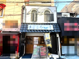 【尼崎】即営業OK！高回転業態向け居抜き店舗！外観